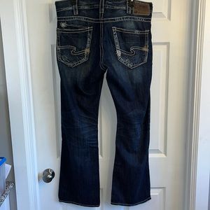 🔥Silver Jeans-Zac-Bootcut-33x33